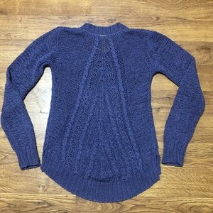 W’s Prana Sweater
